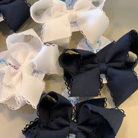 MED STITCH BOW